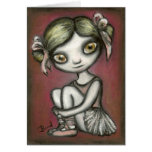 Ballet Pixie Cards