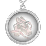 Ballet Point Shoes Necklace