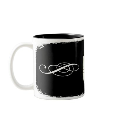 Ballet Pointe Shoe Mug by cynthiasballetart