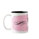 Ballet Pointe Shoe with Pink Mug