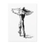 Ballet Post Cards