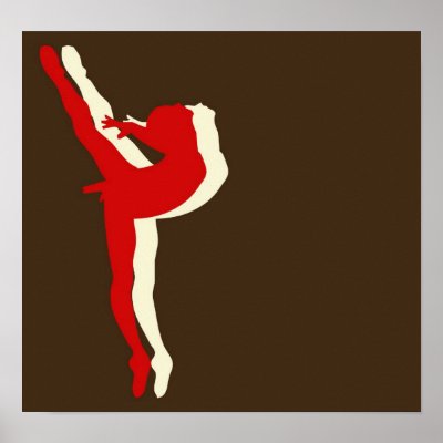 ballet posters by Elle_Ichai