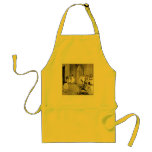 Ballet Practice Apron