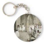Ballet Practice Keychain