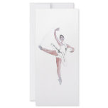 Ballet Rack Card