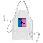 Ballet Rock! Apron