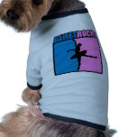 Ballet Rock! Pet T-shirt