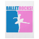 Ballet Rock! Flyer