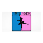 Ballet Rock! photo cards