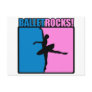 Ballet Rock! Post Cards