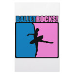 Ballet Rock! Stationery