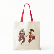 Ballet Russe Bags