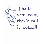 Ballet shirt