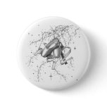 Ballet Shoes Button