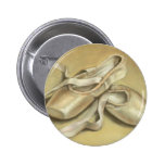 Ballet shoes buttons