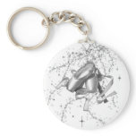 Ballet Shoes Key Chains