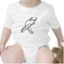 Ballet Shoes Magic Sketch Tee Shirts