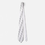 Ballet Shoes Magic Sketch Neckties