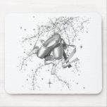 Ballet Shoes Mousepad