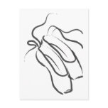 Ballet Shoes postcards