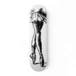 Ballet skateboards
