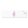 Ballet Slippers Bumper Stickers
