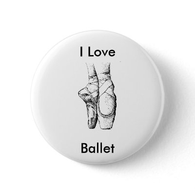 Ballet Slippers by shopstew