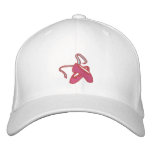 Ballet Slippers Dance Embroidered Hat embroidered hats