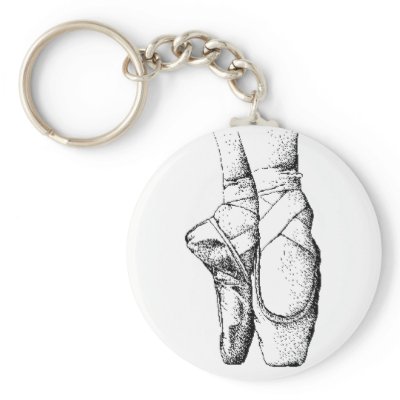 Ballet Slippers by shopstew