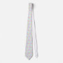 Ballet Slippers Necktie