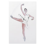 Ballet Stationery Design