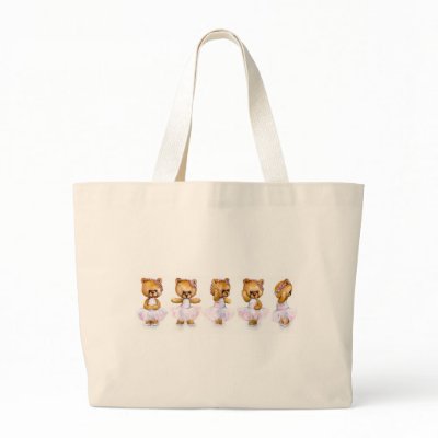 Ballet Steps Bag by balletsteps