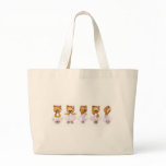 Ballet Steps Bag