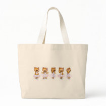 Ballet Steps Bag