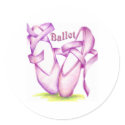 Ballet stickers