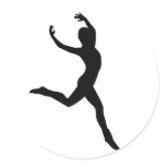 Ballet stickers