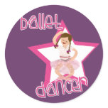 Ballet Stickers