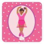 Ballet stickers