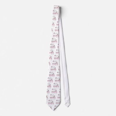 Ballet T-shirts and Gifts Ties by stick_figures