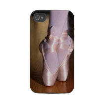 Ballet Tough Iphone 4 Cases