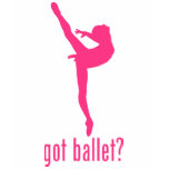 Ballet t-shirts