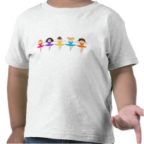 ballet tshirts