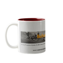 Ballets Russes Website Mug