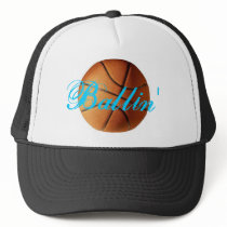 Ballin' Mesh Hat