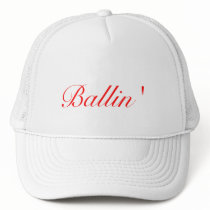 Ballin' Mesh Hats
