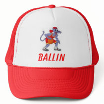 BALLIN MESH HAT