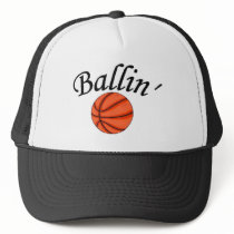Ballin' Mesh Hats