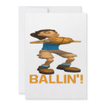 Ballin Personalized Invite