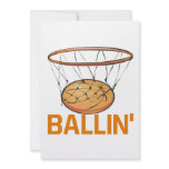 Ballin Personalized Invitation