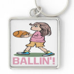 Ballin Key Chains